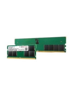 Transcend jetram jm5600ale-16g moduł pamięci 16 gb 1 x 16 gb ddr5 288-pin dimm korekcja ecc 2