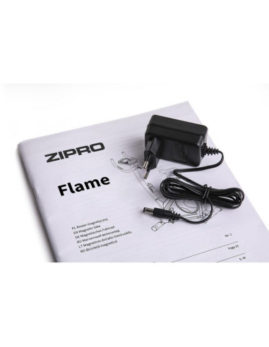 Zipro flame trenażer rowerowy magnetyczny