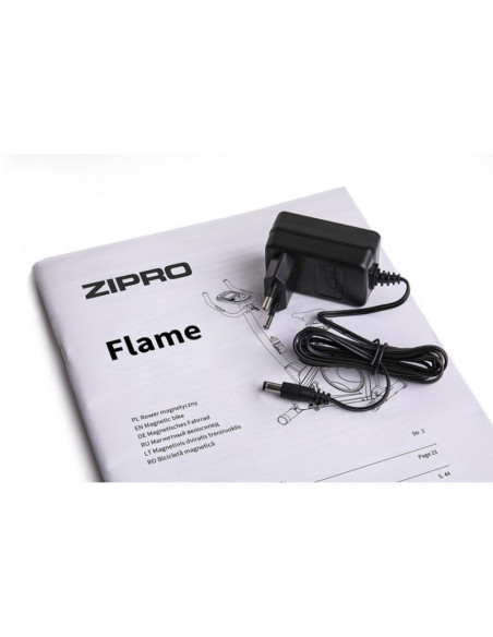 Zipro flame trenażer rowerowy magnetyczny