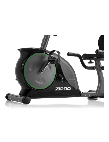 Zipro easy rower poziomy