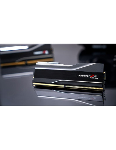 G.skill trident neo amd rgb ddr5 16gb 6000mhz cl30 f5-6000j3038f16gh1-tz5nr
