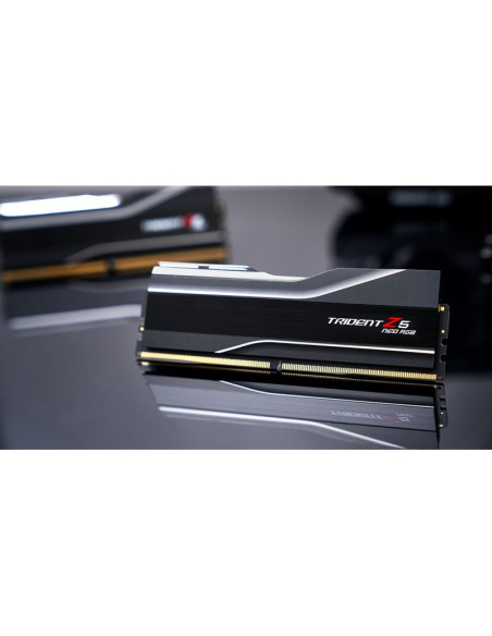 G.skill trident neo amd rgb ddr5 16gb 6000mhz cl30 f5-6000j3038f16gh1-tz5nr