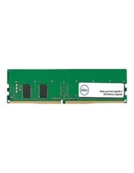 Dell aa799041 moduł pamięci 8 gb 1 x 8 gb ddr4 288-pin dimm korekcja ecc
