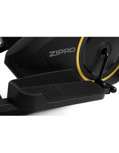 Zipro burn gold orbitrek magnetyczny czarny