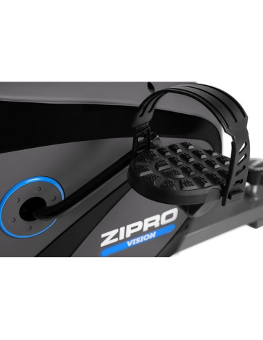 Zipro vision rower poziomy