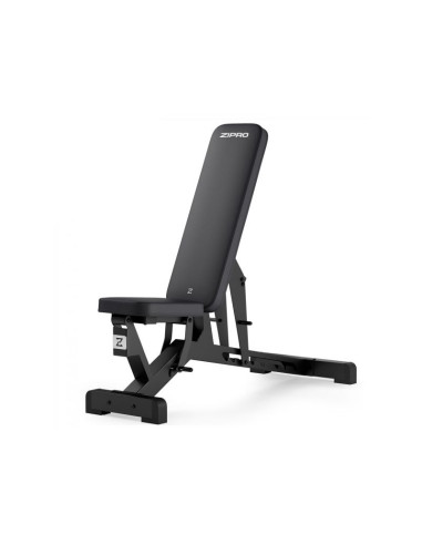 Zipro ławka treningowa regulowana pumpiron