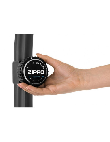 Zipro beat rower pionowy