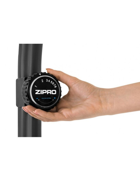 Zipro beat rower pionowy