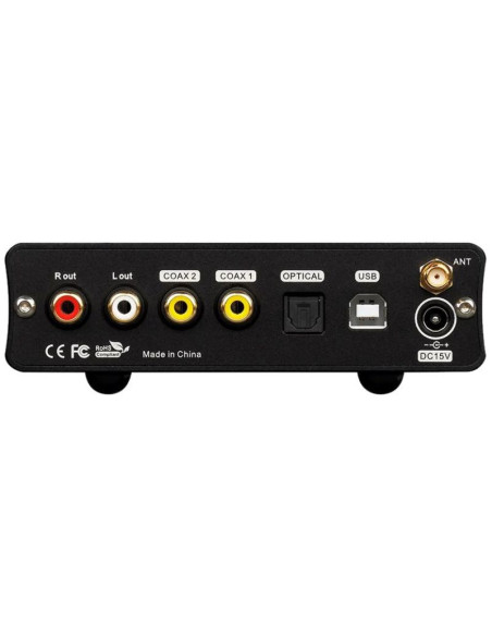Topping dx3 pro+ bk – dac / wzmacniacz słuchawkowy usb