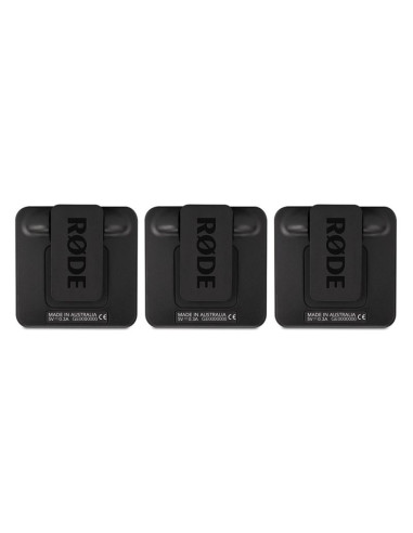 Rode wireless go ii - bezprzewodowy system mikrofonowy