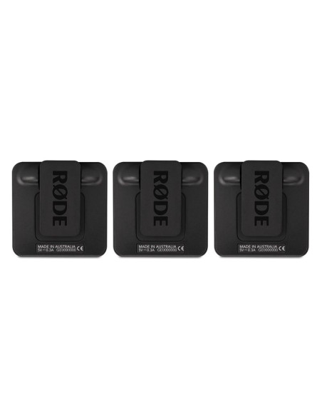 Rode wireless go ii - bezprzewodowy system mikrofonowy