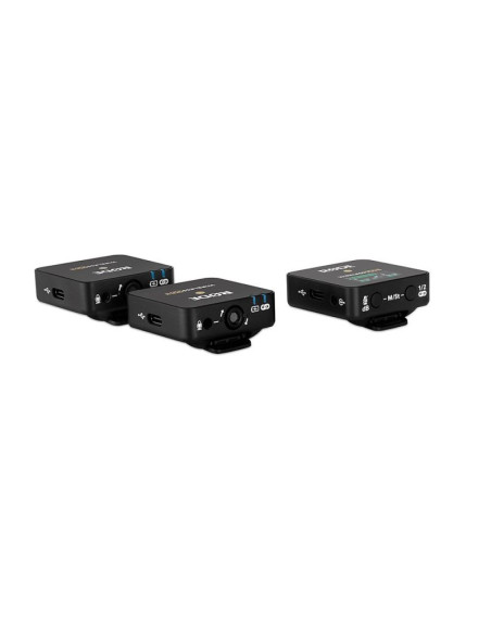 Rode wireless go ii - bezprzewodowy system mikrofonowy