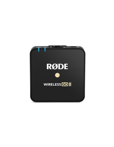 Rode wireless go ii - bezprzewodowy system mikrofonowy