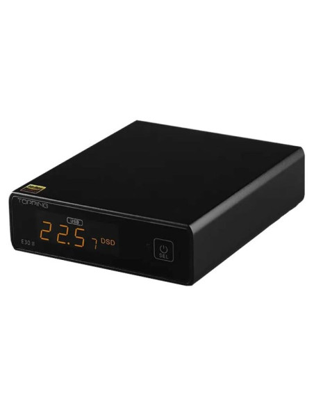 Topping e30 ii bk – dac usb klasy hi-fi