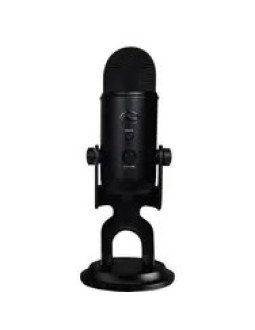 Logitech g yeti czarny mikrofon stołowy
