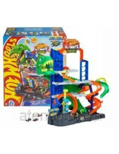 Hot wheels city jhl98 samochodzik