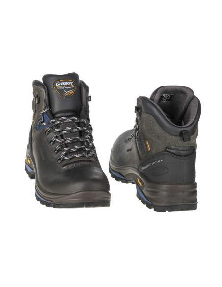 Buty grisport grigio dakar m 12833d1g
