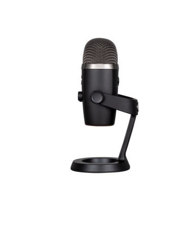Blue microphones yeti nano czarny mikrofon stołowy