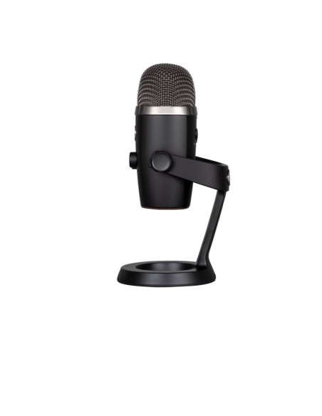 Blue microphones yeti nano czarny mikrofon stołowy