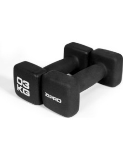 Zipro ?hantel neoprenowy 2 x 3 kg