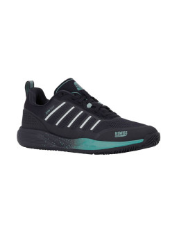 K-swiss ultra court padel carbon/baltic/glacier gray-m (04436-021-m) 2
