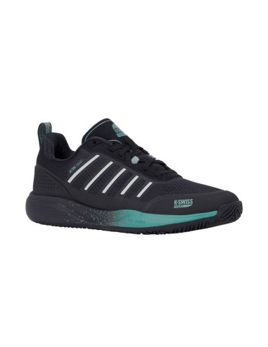 K-swiss ultra court padel carbon/baltic/glacier gray-m (04436-021-m)