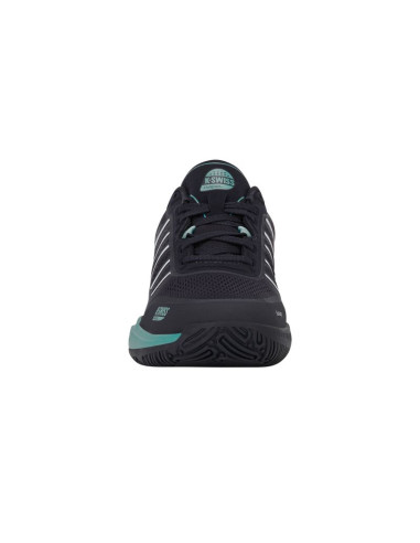 K-swiss ultra court padel carbon/baltic/glacier gray-m (04436-021-m)