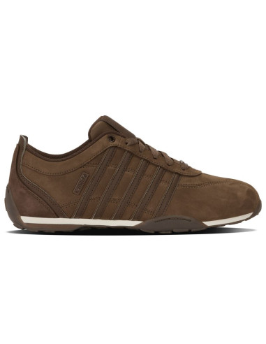 Buty męskie na co dzień k-swiss arvee 1.5 trmsu/chocl/choclgm m (02453-252-m)
