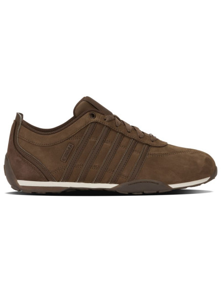 Buty męskie na co dzień k-swiss arvee 1.5 trmsu/chocl/choclgm m (02453-252-m)
