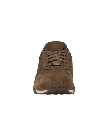 Buty męskie na co dzień k-swiss arvee 1.5 trmsu/chocl/choclgm m (02453-252-m)