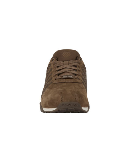 Buty męskie na co dzień k-swiss arvee 1.5 trmsu/chocl/choclgm m (02453-252-m)