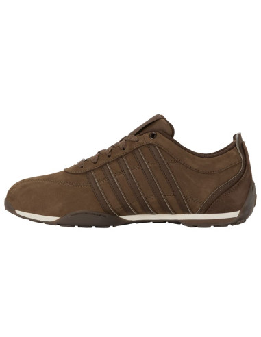 Buty męskie na co dzień k-swiss arvee 1.5 trmsu/chocl/choclgm m (02453-252-m)