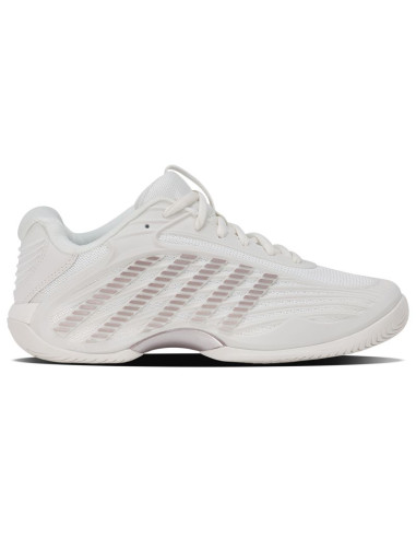 K-swiss hypercourt express 3 blanc de blanc/rose gold-m (94603-118-m)