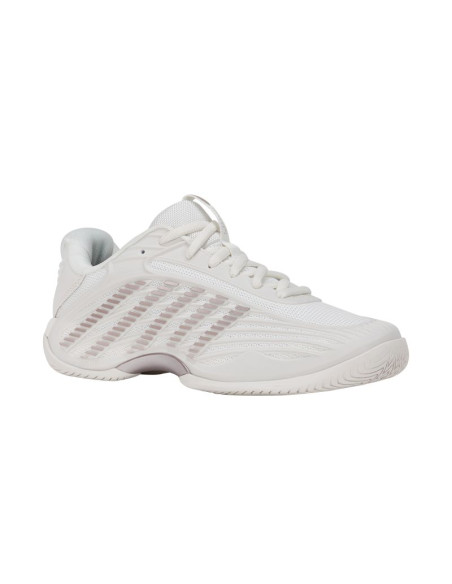 K-swiss hypercourt express 3 blanc de blanc/rose gold-m (94603-118-m)