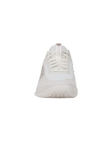K-swiss hypercourt express 3 blanc de blanc/rose gold-m (94603-118-m)