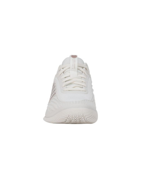 K-swiss hypercourt express 3 blanc de blanc/rose gold-m (94603-118-m)