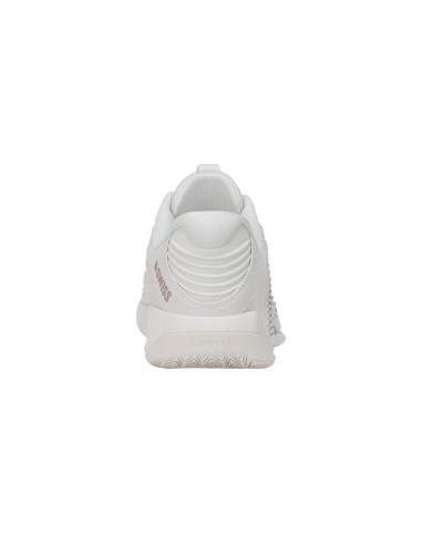 K-swiss hypercourt express 3 blanc de blanc/rose gold-m (94603-118-m)