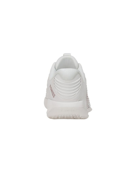 K-swiss hypercourt express 3 blanc de blanc/rose gold-m (94603-118-m)