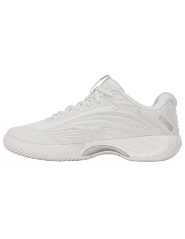 K-swiss hypercourt express 3 blanc de blanc/rose gold-m (94603-118-m)