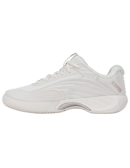 K-swiss hypercourt express 3 blanc de blanc/rose gold-m (94603-118-m)