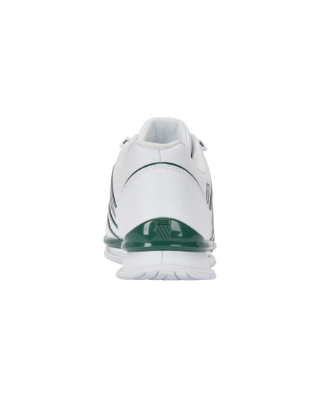 K-swiss rinzler white/posy green-m (01235-108-m)
