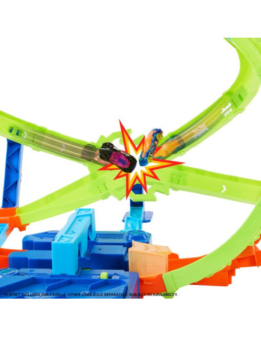 Hot wheels jmg48 samochodzik