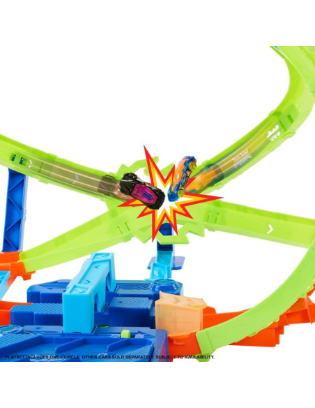 Hot wheels jmg48 samochodzik