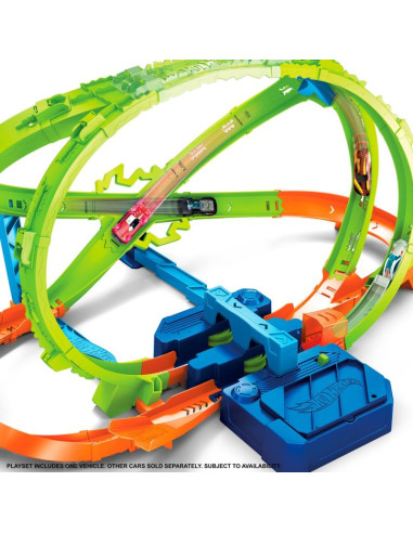 Hot wheels jmg48 samochodzik