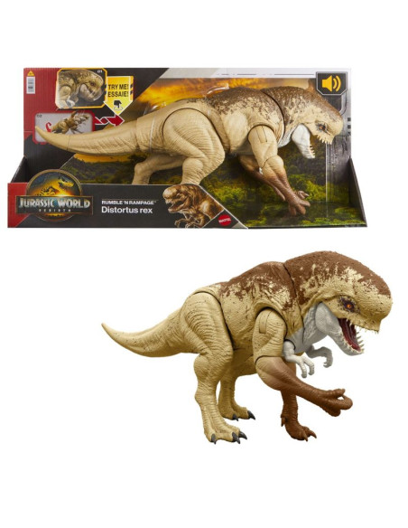 Jurassic world jjp79 figurka dla dzieci