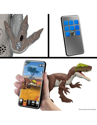 Jurassic world jjp79 figurka dla dzieci