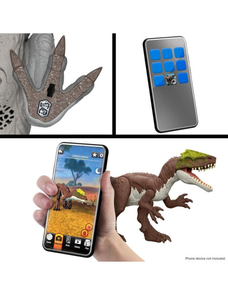 Jurassic world jjp79 figurka dla dzieci