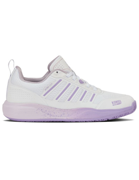 K-swiss ultra court padel white/orchid hush/purple-m (94436-160-m)