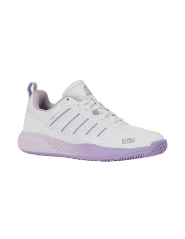 K-swiss ultra court padel white/orchid hush/purple-m (94436-160-m)