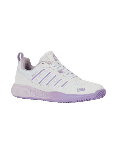 K-swiss ultra court padel white/orchid hush/purple-m (94436-160-m)